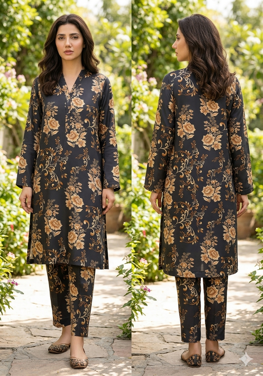 Mi Creation – Premium Unstitched All-over Collection