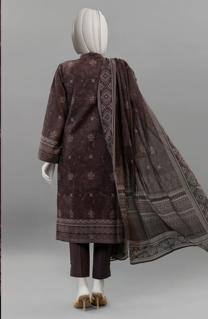 MTJ MONOCHROME LAWN 3 PIECE
