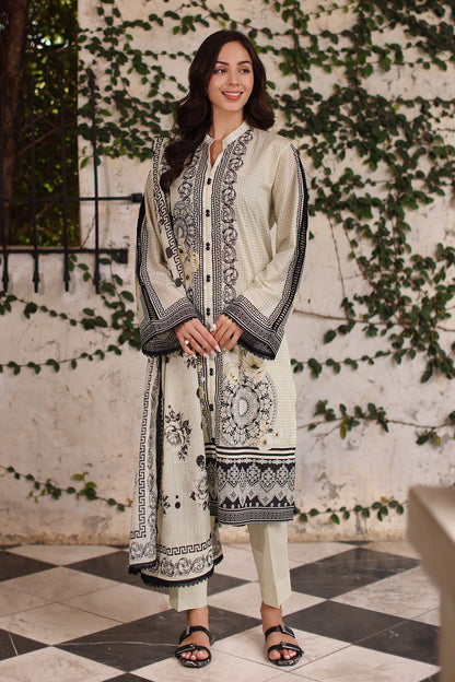 Gul Ahmed CLP-62055 Printed 3Pcs