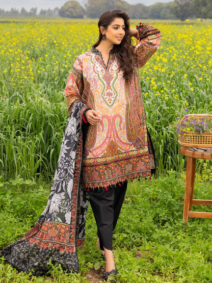 GulAhmed Original Lawn Unstitched 3 Pieces 👌🔥✨