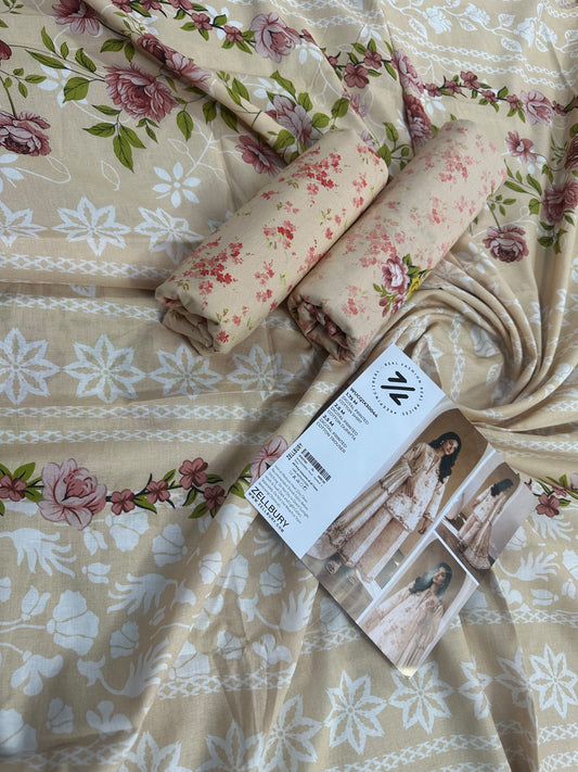 Zellbury (D.C:- WUCQ1X30044) 3Pcs