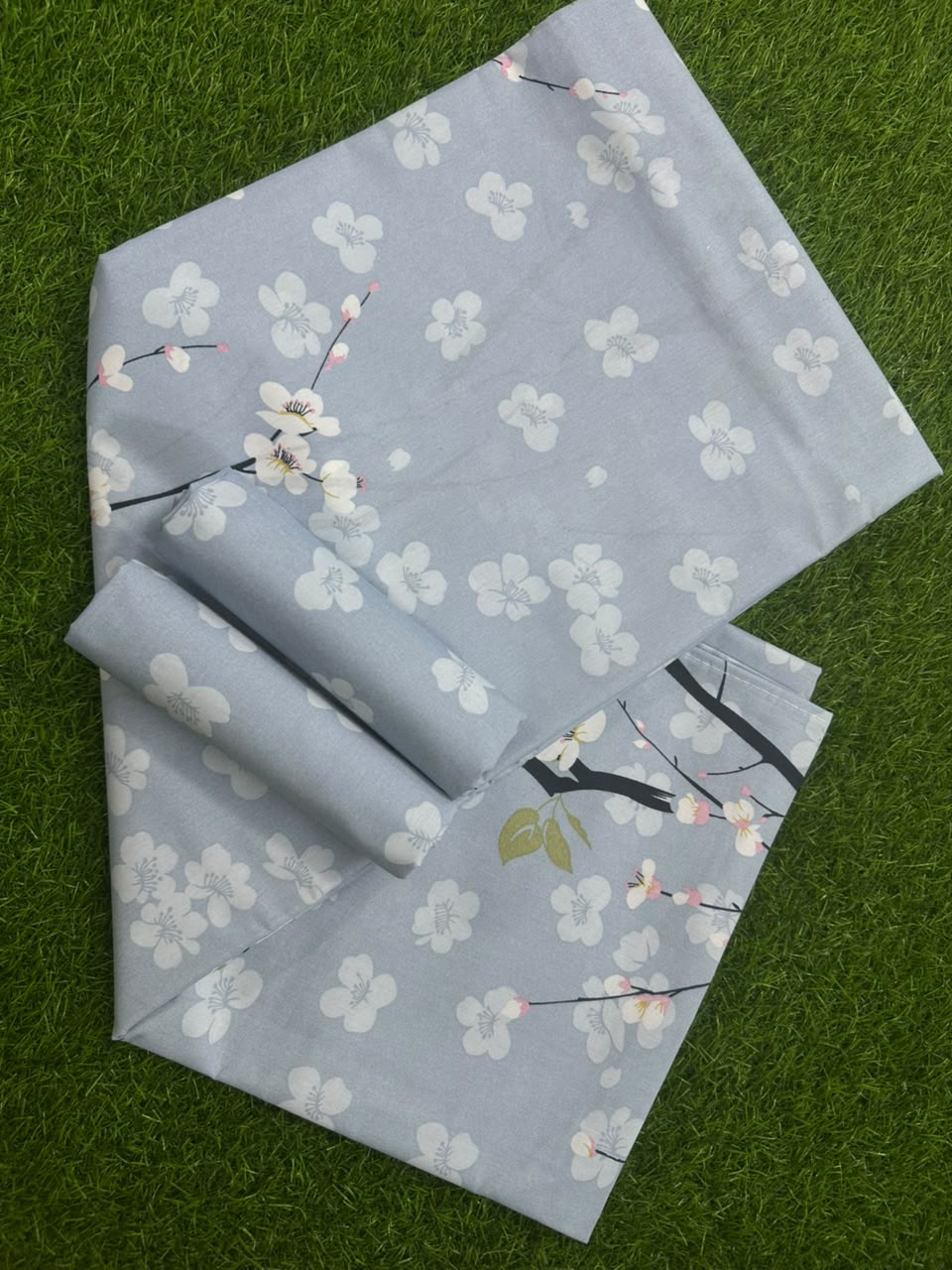 Salonika Double Bed Bedsheets