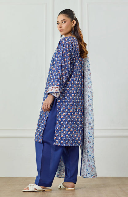 ✨ORIENT 100% ORIGINAL Unstitched Lawn 3 Piece✨ Design #OTL-25-506