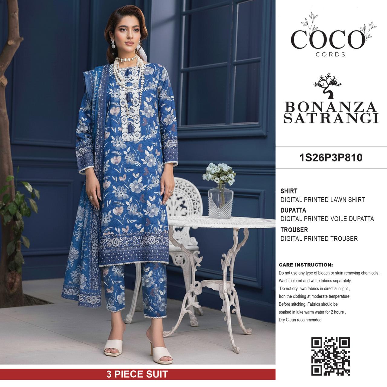 🔥 Coco By Bonanza Satrangi – Premium Luxury Collection 🔥