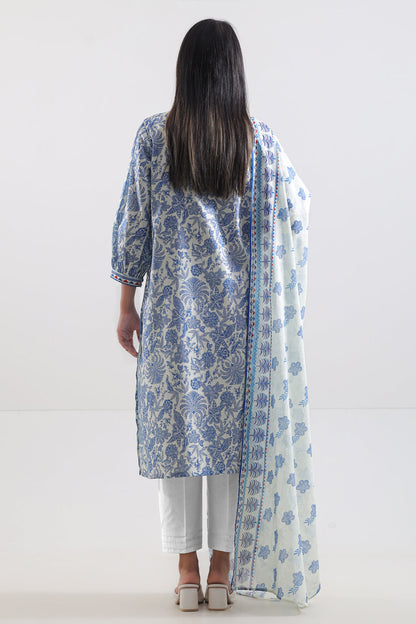 Saya Unstitched 100% Original LAWN 3 Suit In WHOLESALE PRICE 💯✨