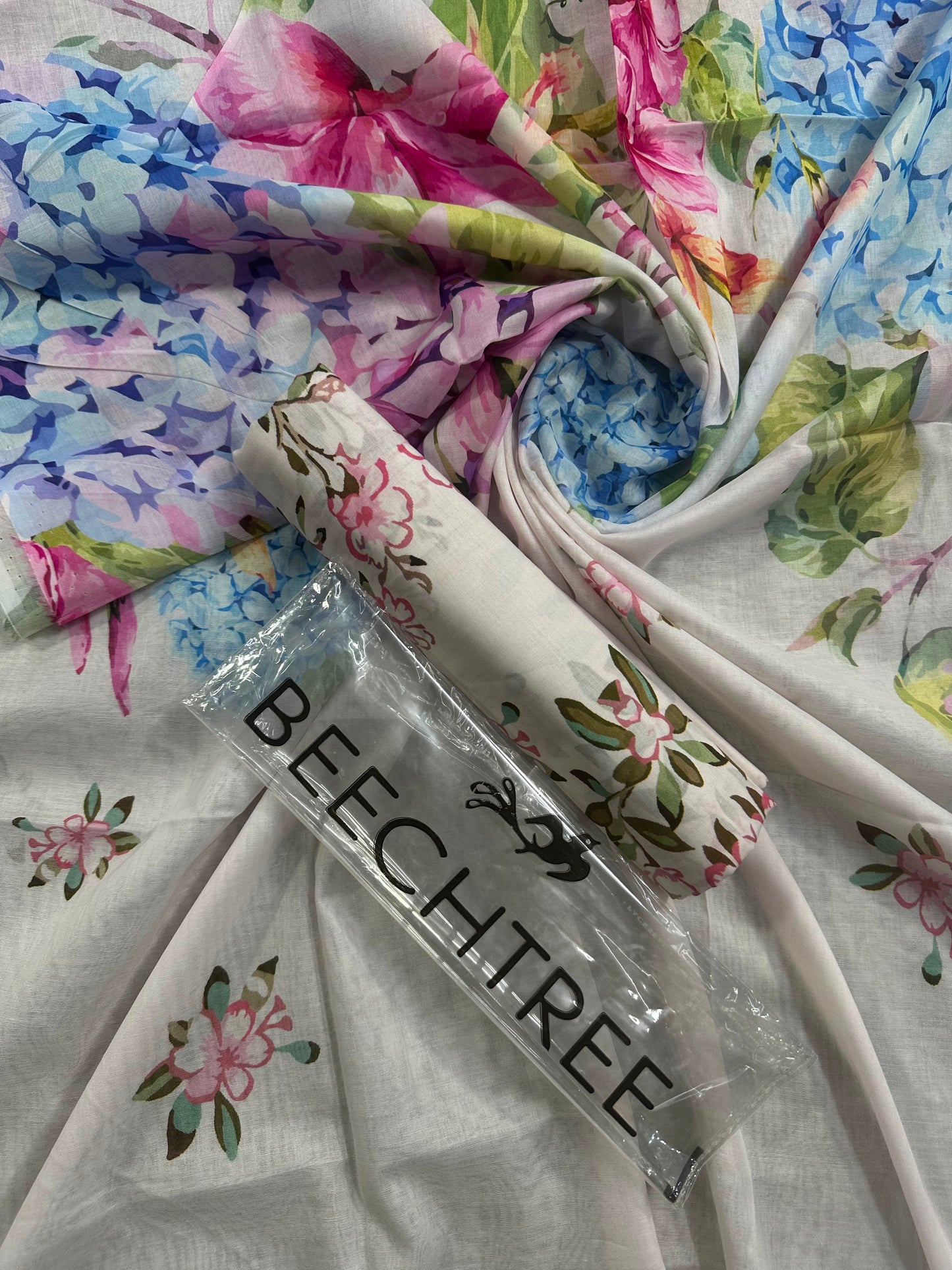 BeechTree Pink Rainbow 2PCS S+D