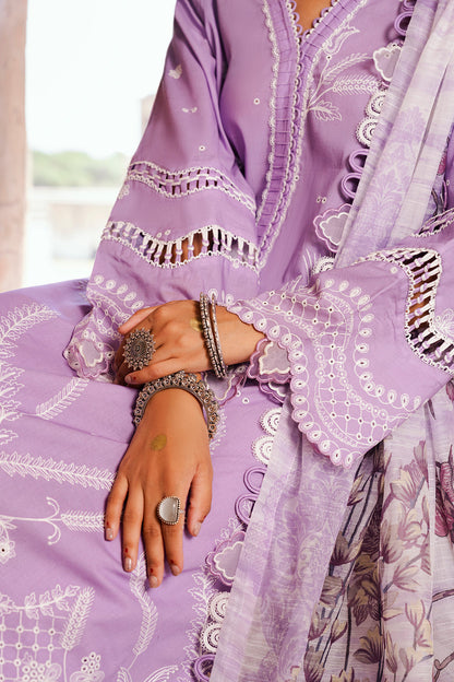 Zellbury Luxe Monar Prints & Embroidery 💐🌟❤️