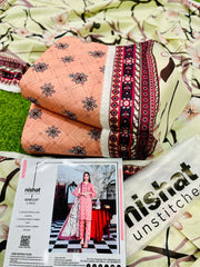 NISHAT Printed Allover 3P