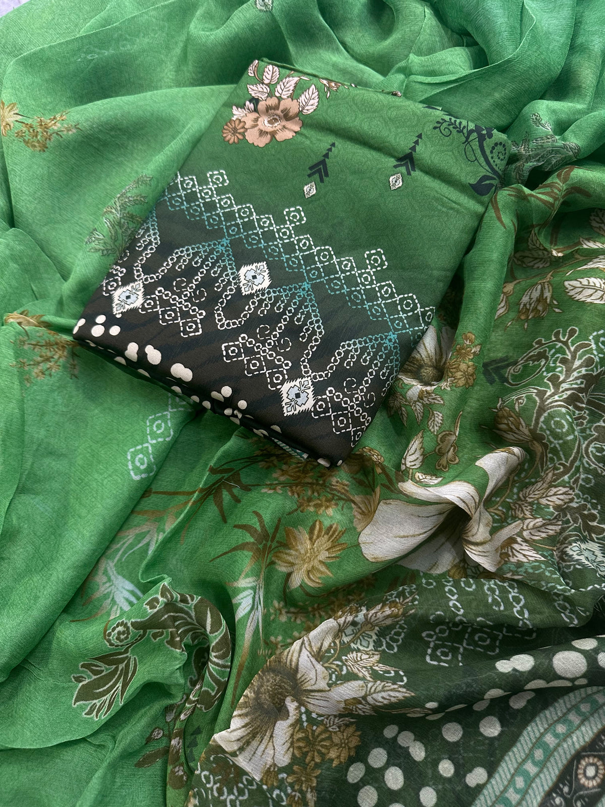 Bonanza Green (S+D) 2Pcs
