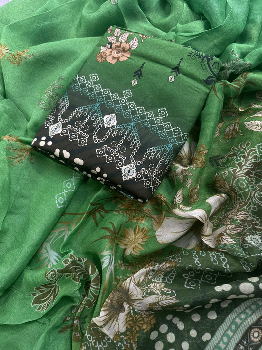 Bonanza Green (S+D) 2Pcs