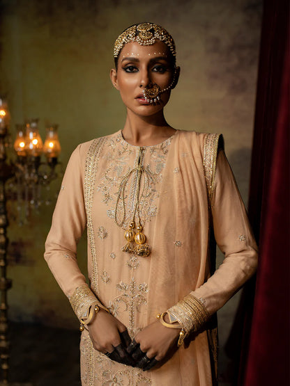 SALITEX FESTIVE FORMAL EMBROIDERED SUIT NORA WUS3LA23NO27UT