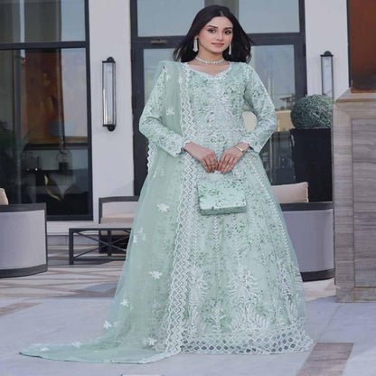 Zareen Luxury Embroidered Collection