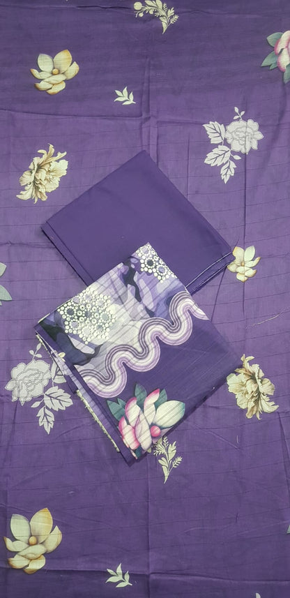 Ego Doria Lawn Unstitched AllOver 3Pcs 😍💖