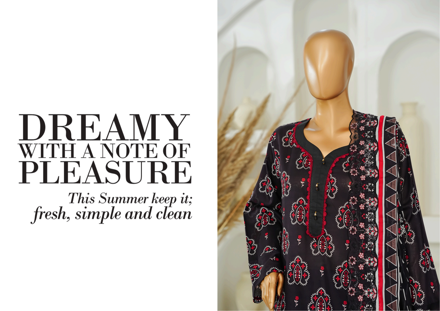 🌟🌿NISHAT LASERKARI – Embroidered Luxury Collection 2026🌿🌟
✨ Buy Lucky Textile Alert ✨ Design#LT_26106