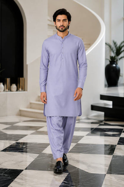 BRONZ SLATE BLUE WASH & WEAR COLLECTION