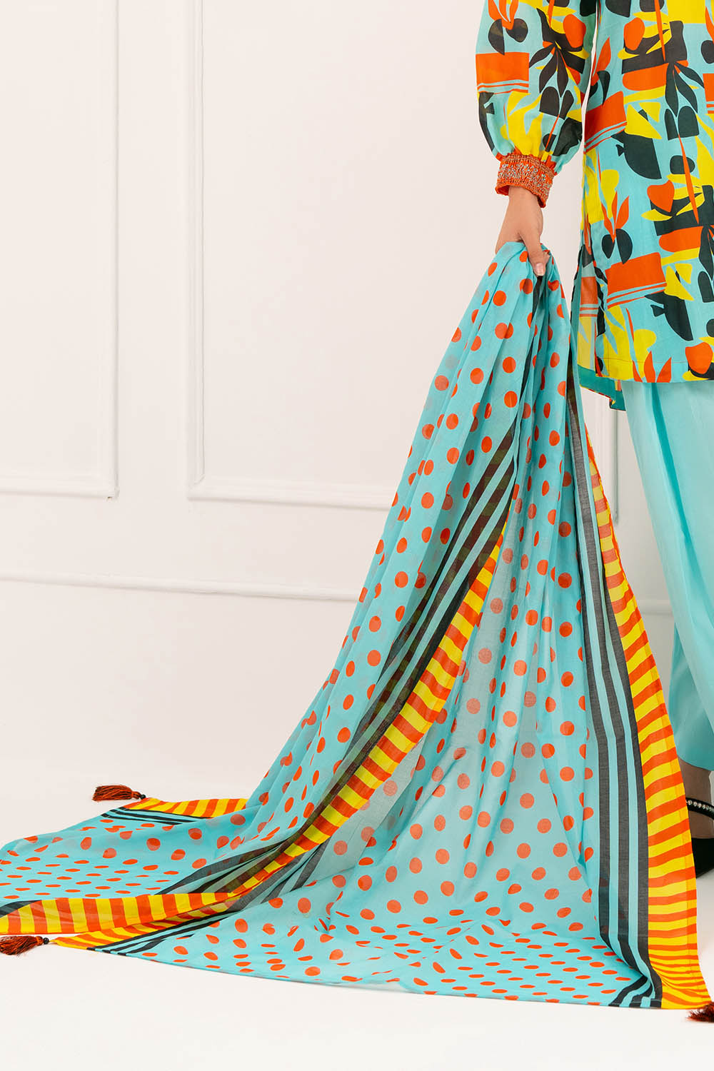 Gul Ahmed CLP-52159 Printed 3Pcs