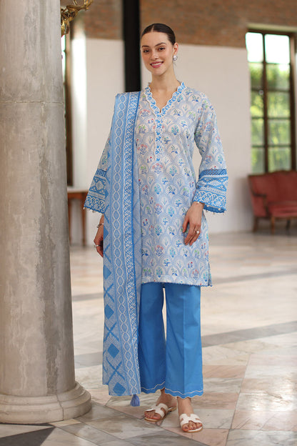 Gul Ahmed CLP-62059 Printed 3Pcs