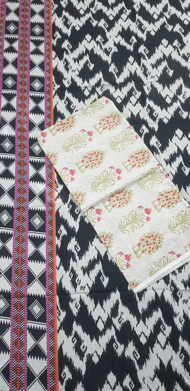 🌟 Arbish Vol 02🌟2 Pieces S+D🎨 Digital Printed Cambric Collection 🎨 VOL-II