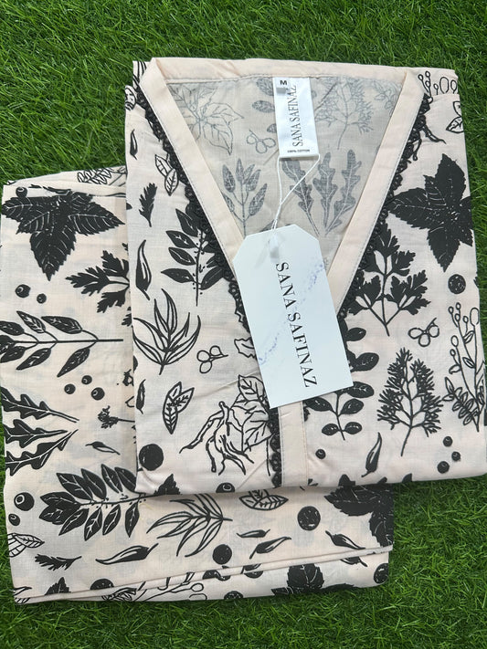 SanaSafinaz Stitched 2Pcs