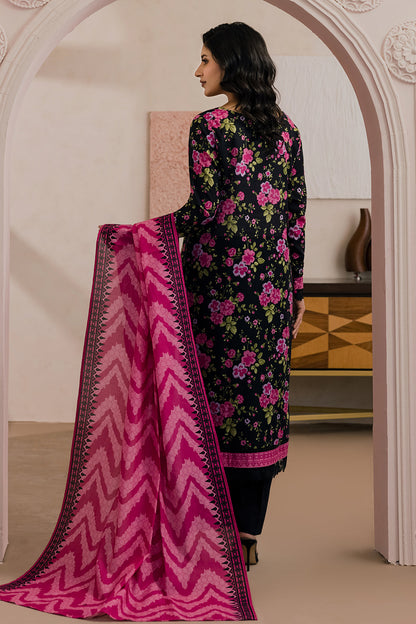 Zellbury D.C:-WUS26X20923   Digtal Printed Lawn 2Pcs Collection