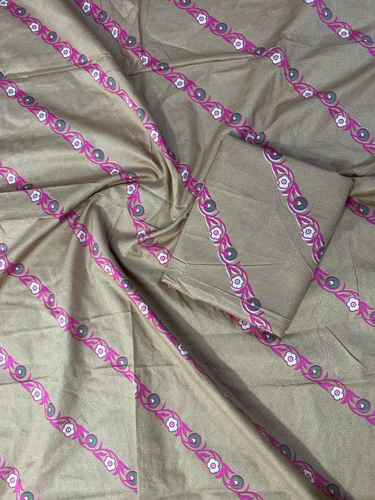 🧣 Alkaram Lawn Cotton 100% Original 2-Piece Collection by Alkaram Textile ❄️