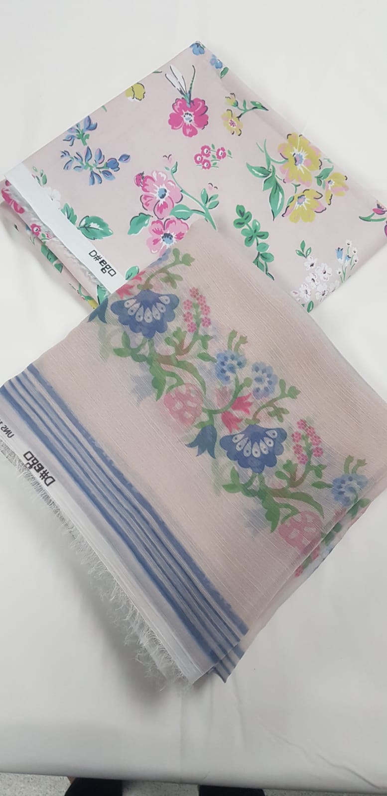 📣🔊📢 Alkaram Studio Presents 🌸 2PC Collection 🌸 💖 S + D 💖