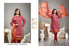 SIGNATURE LAWN BY JAWED ARTS 3PC ORIGINAL