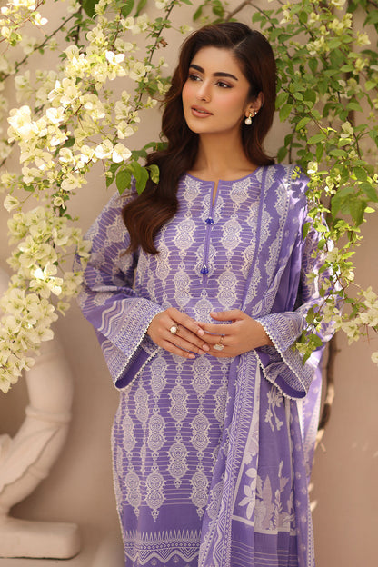 Gul Ahmed CLP-62027 Printed 3Pcs