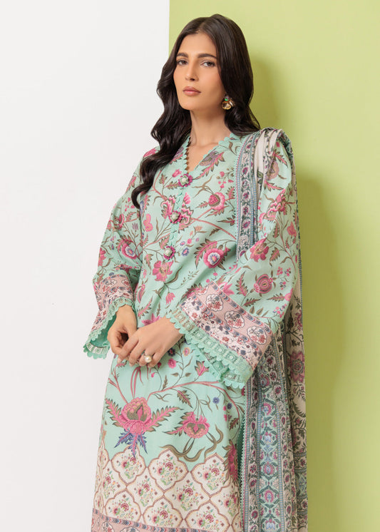 Bonanza Satrangi Unstitched
Misty - 3 Pc (WU3PPBS25LIUN62) ❤️🥰