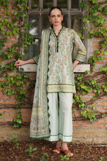 Gul Ahmed SD-62049 Printed 3Pcs