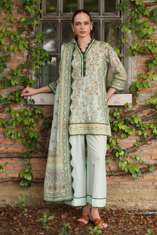 Gul Ahmed SD-62049 Printed 3Pcs