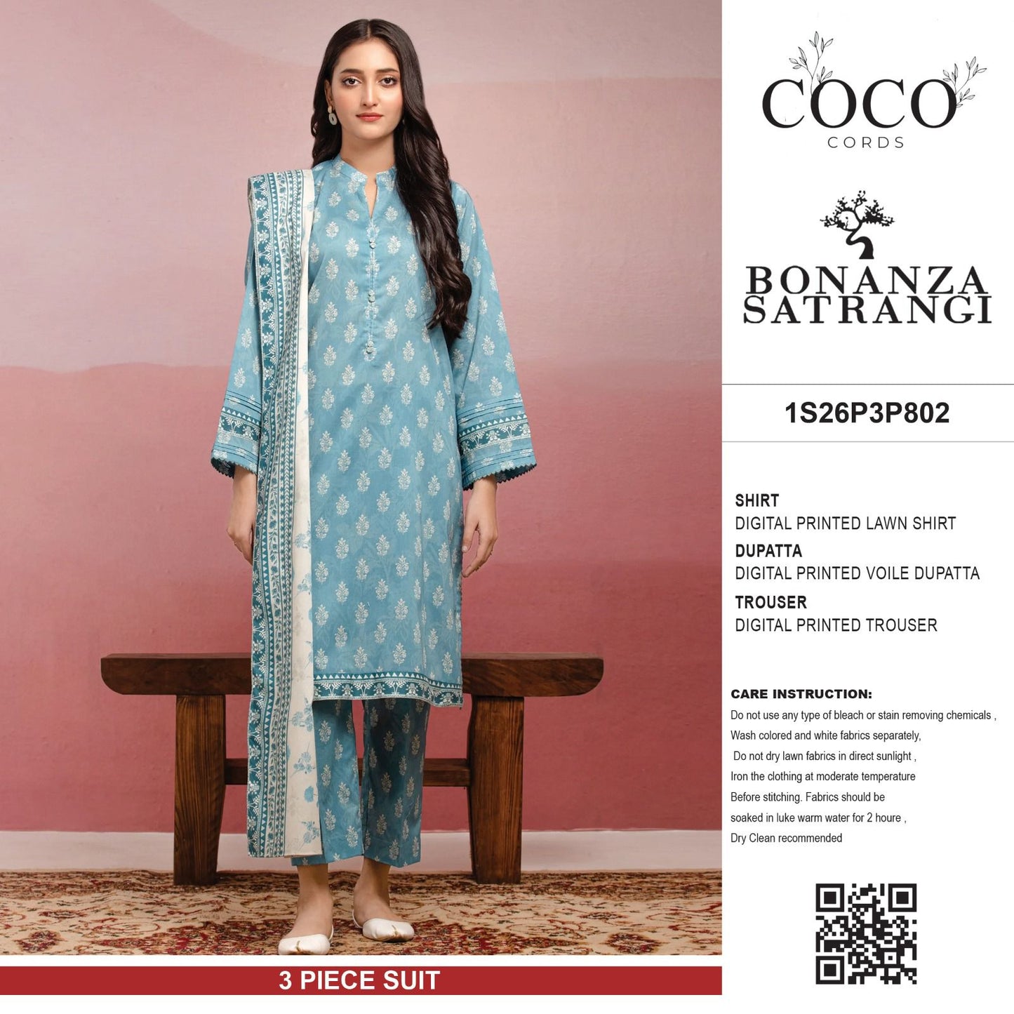 🔥 Coco By Bonanza Satrangi – Premium Luxury Collection 🔥