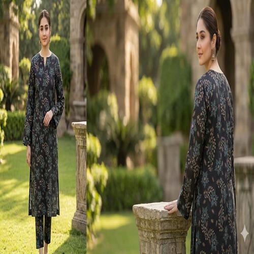 Mi Creation – Premium Unstitched All-over Collection