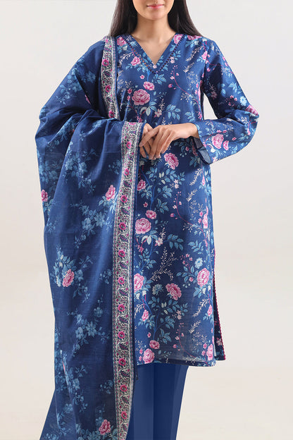 Saya 3 Piece Premium Lawn Collection D.C:U01-25711-05A