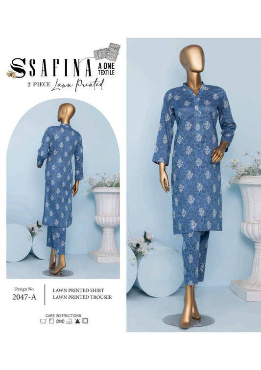 Safina PCS Allover – 100% Original Collection 🌟