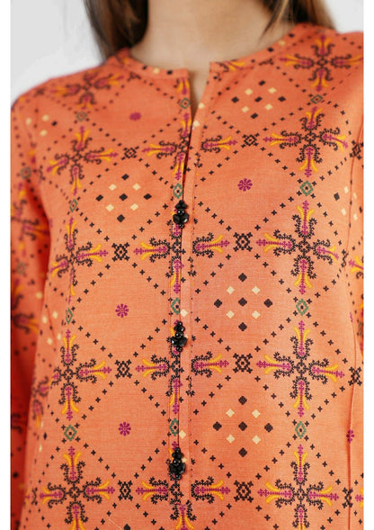 Saya 100% Original Cotton Khaddar 3P