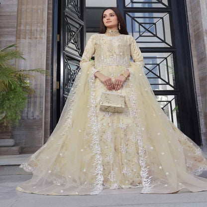 Zareen Luxury Embroidered Collection