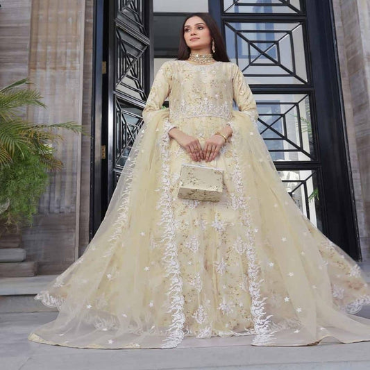 Zareen Luxury Embroidered Collection