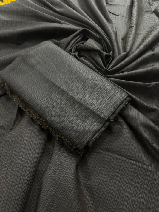 TEXTURE SLUB WASH & WEAR MENS