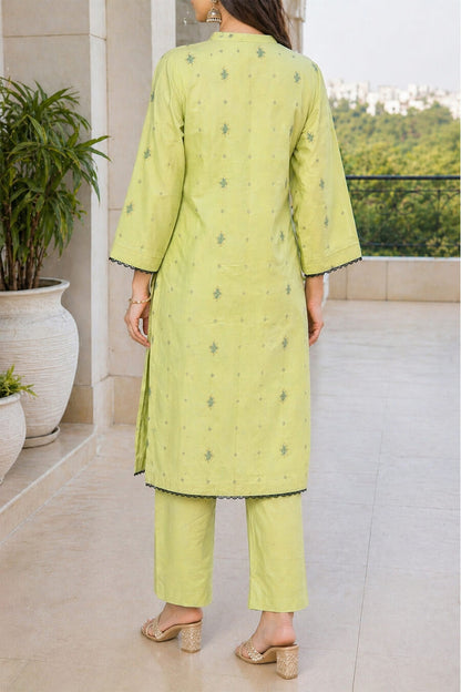 BALLERINA BY ALMEERAH D-12-  2PCS JACQUARD COLLECTION