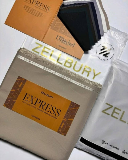 ZELLBURY EXPRESS OATMEAL