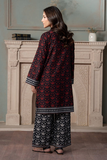 Zellbury D.C:-WUS26X20803   Digtal Printed Lawn 2Pcs Collection