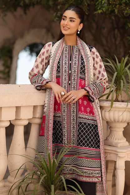 Gul Ahmed CLP-62012 Printed 3Pcs