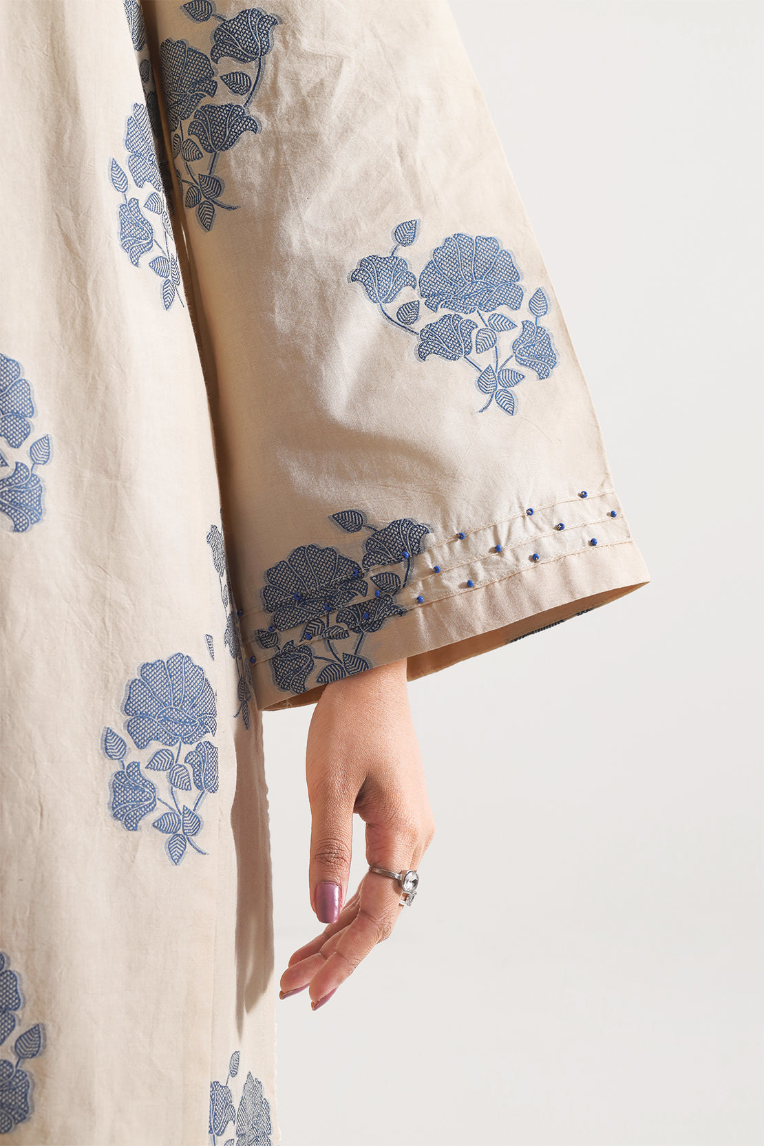 Saya Unstitched Jacquard 100% Original Cotton 3 PCs Suit In WHOLESALE PRICE 💯✨