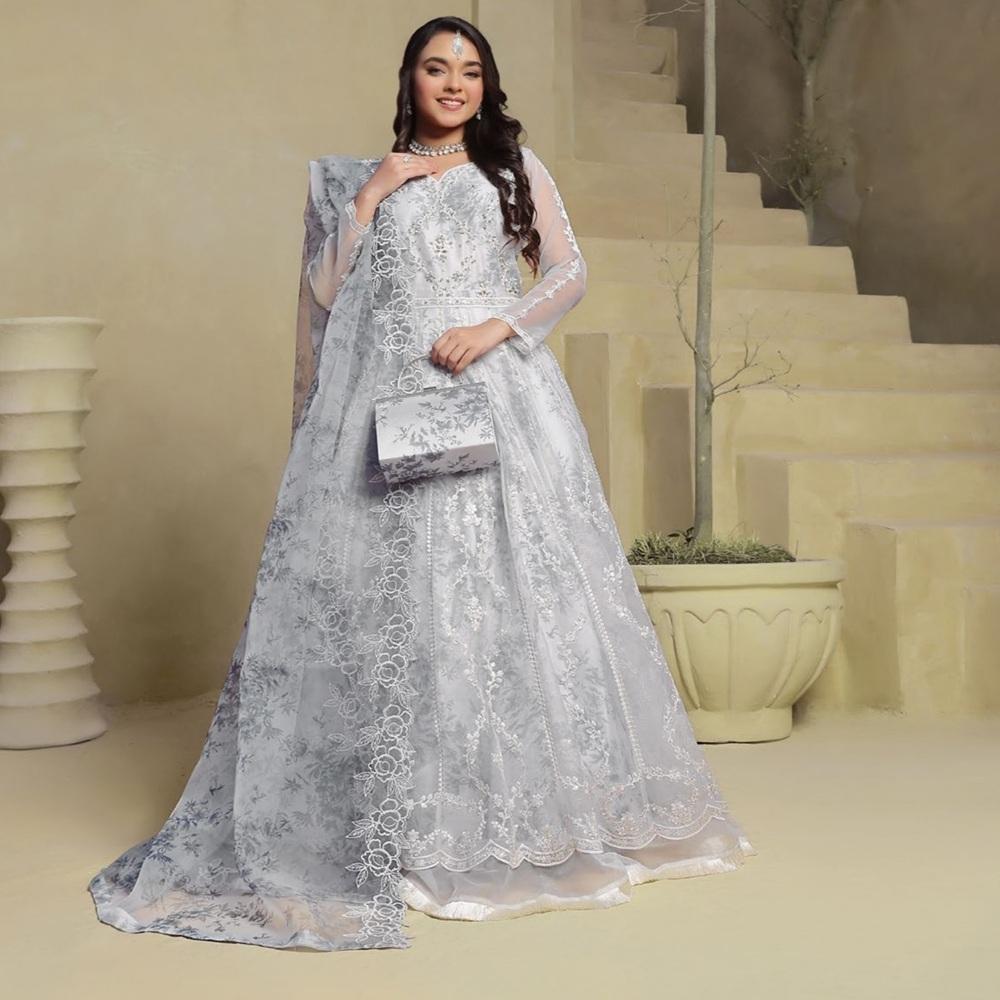 Shanzay Luxury Embroidered Collection
