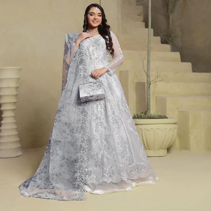 Shanzay Luxury Embroidered Collection