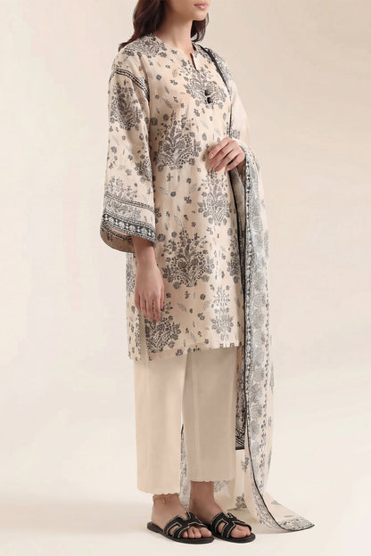 Saya 3 Piece Premium Lawn Collection D.C:U01-26084-P04AW