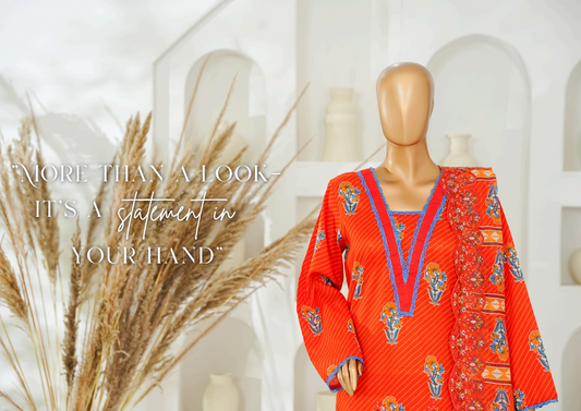 🌟🌿NISHAT LASERKARI – Embroidered Luxury Collection 2026🌿🌟
✨ Buy Lucky Textile Alert ✨ Design# LT_26110