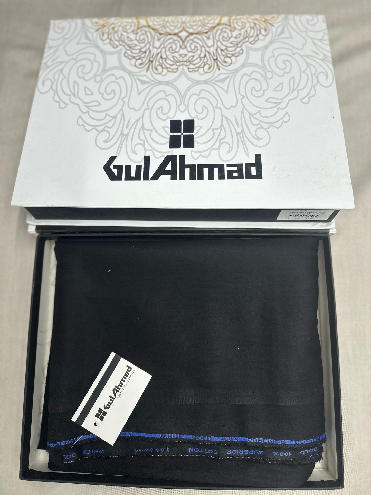 GulAhmed 100% Soft Cotton Gents