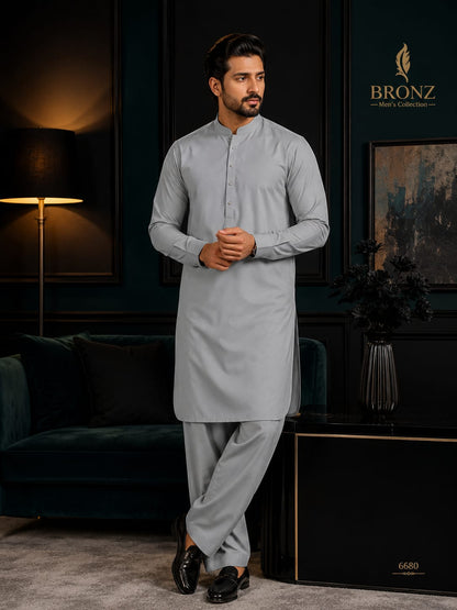 BRONZ GREY COTTON COLLECTION
